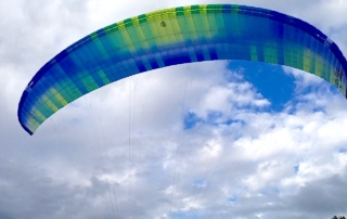 BDG Cure Paraglider